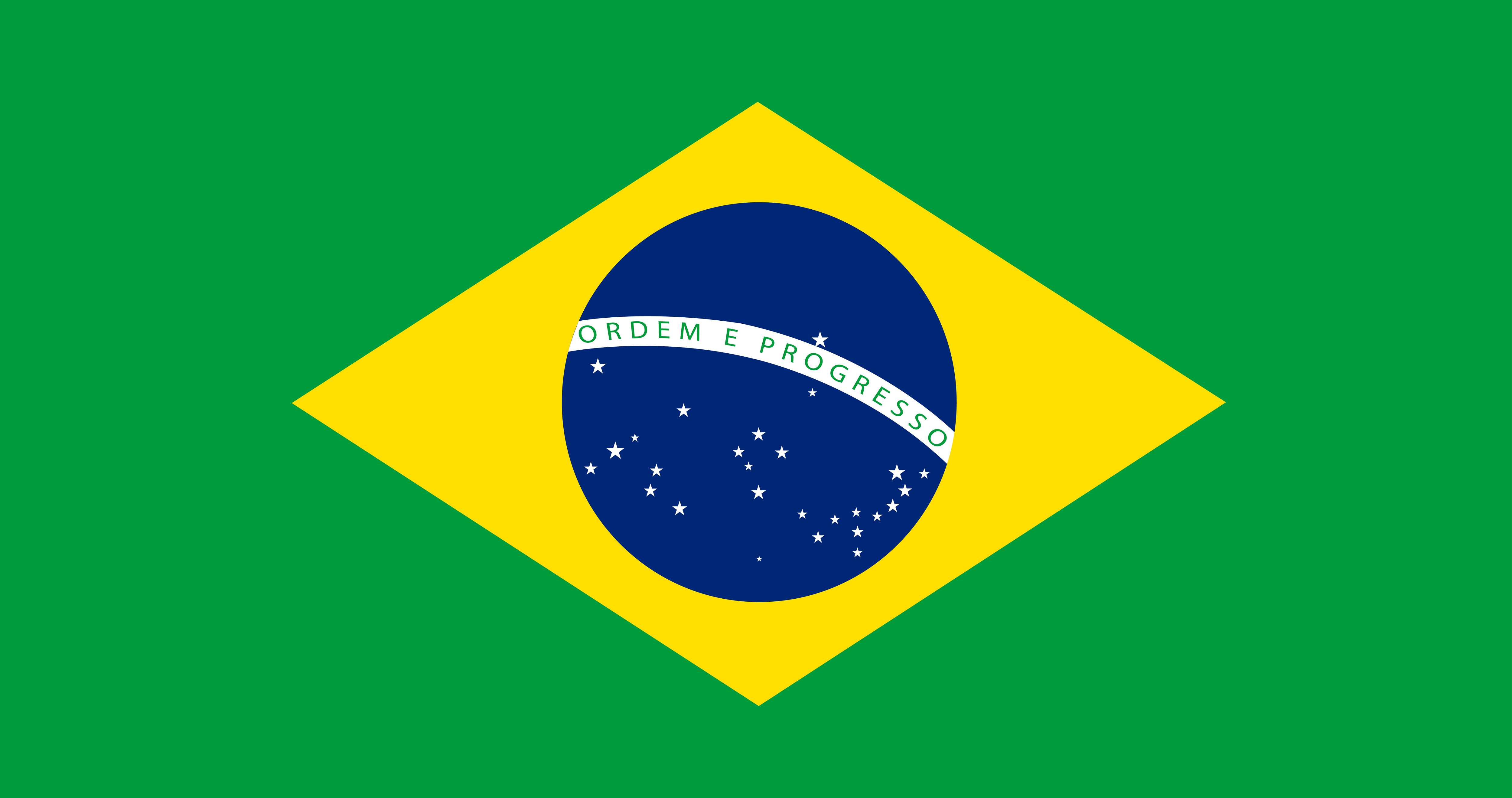 Bandera de Brasil